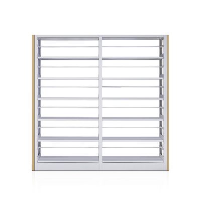 钛合金钢制书架