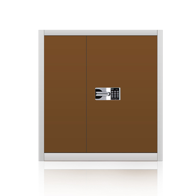 双门矮柜保密柜